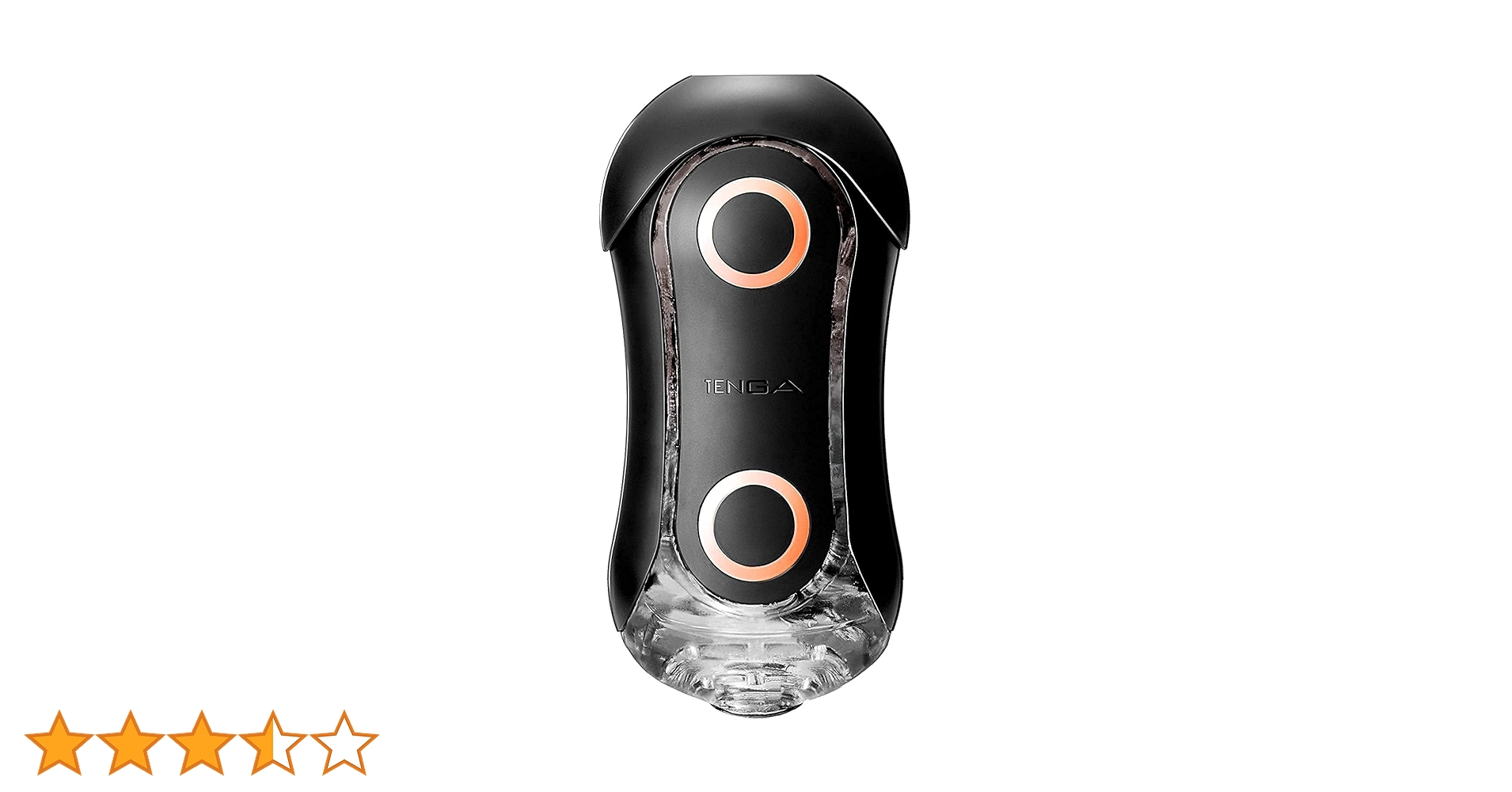 Amazon | TENGA テンガ FLIP ORB STRONG ORANGE CRASH【弾ける